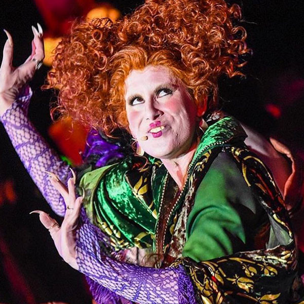 Hocus Pocus, Bette Midler Hocus Pocus, Bette Midler